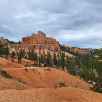 Bryce Canyon National Park:  Fairyland Loop 018