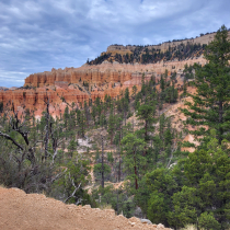 Bryce Canyon National Park:  Fairyland Loop 021