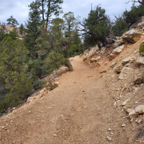 Bryce Canyon National Park:  Fairyland Loop 024