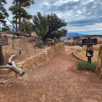 Bryce Canyon National Park:  Fairyland Loop 027