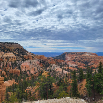 Bryce Canyon National Park:  Fairyland Loop 030