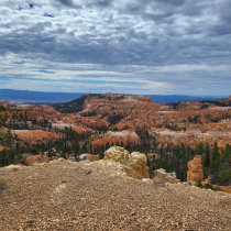 Bryce Canyon National Park:  Fairyland Loop 031