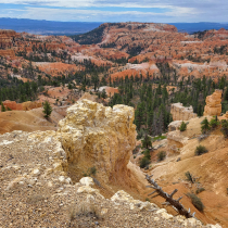 Bryce Canyon National Park:  Fairyland Loop 032