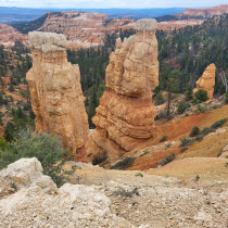 Bryce Canyon National Park:  Fairyland Loop 036