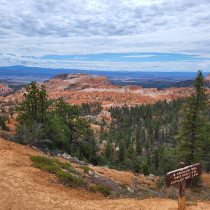 Bryce Canyon National Park:  Fairyland Loop 037