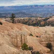 Bryce Canyon National Park:  Fairyland Loop 022