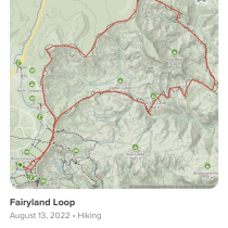 Bryce Canyon National Park:  Fairyland Loop 001