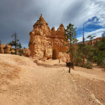 Bryce Canyon National Park: The Queen's Garden 13