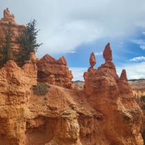 Bryce Canyon National Park: The Queen's Garden 15