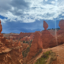 Bryce Canyon National Park: The Queen's Garden 17