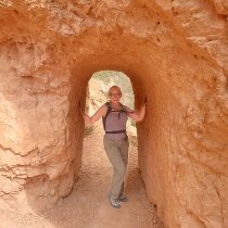 Bryce Canyon National Park: The Queen's Garden 18