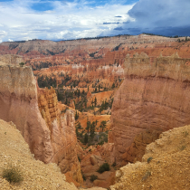 Bryce Canyon National Park: The Queen's Garden 22