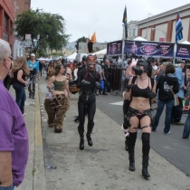 Folsom Street Fair 2014 Photo by