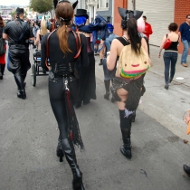 Folsom Street Fair 2014 Photo by