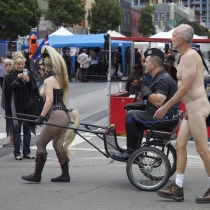 Folsom Street Fair 2014 Photo by