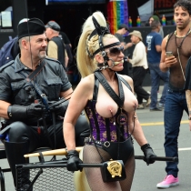 Folsom Street Fair 2014 Photo by