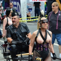 Folsom Street Fair 2014 Photo by