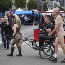 Folsom Street Fair 2014 Photo by Erik Wilson