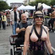 Folsom Street Fair 2014 Photo by Madoc Pope