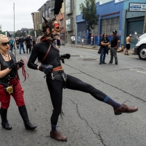 Folsom Street Fair 2014 Photo by Kirill Krylov