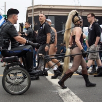Folsom Street Fair 2014 Photo by _MG_