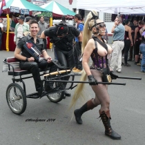 Folsom Street Fair 2014 Photo by