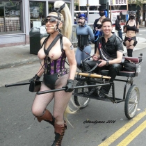 Folsom Street Fair 2014 Photo by Madoc Pope
