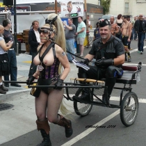 Folsom Street Fair 2014 Photo by