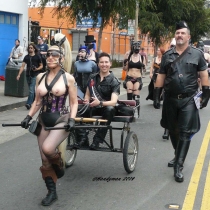 Folsom Street Fair 2014 Photo by