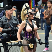 Folsom Street Fair 2014 Photo by bobb8888