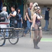 Folsom Street Fair 2014 Photo by