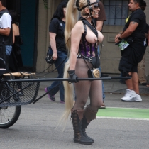 Folsom Street Fair 2014 Photo by