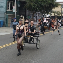 Folsom Street Fair 2014 Photo by Madoc Pope