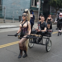 Folsom Street Fair 2014 Photo by Madoc Pope