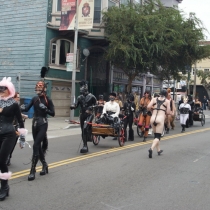 Folsom Street Fair 2014 Photo by Madoc Pope