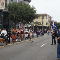 Folsom Street Fair 2014 Photo by Madoc Pope