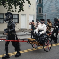 Folsom Street Fair 2014 Photo by Madoc Pope