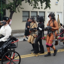 Folsom Street Fair 2014 Photo by Madoc Pope