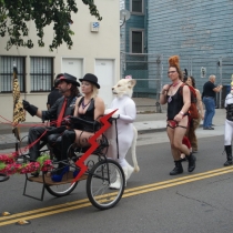 Folsom Street Fair 2014 Photo by Madoc Pope