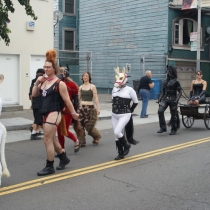 Folsom Street Fair 2014 Photo by Madoc Pope