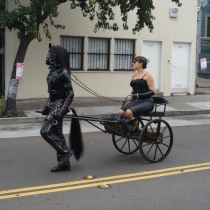 Folsom Street Fair 2014 Photo by Madoc Pope