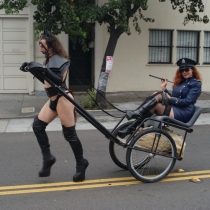 Folsom Street Fair 2014 Photo by Madoc Pope