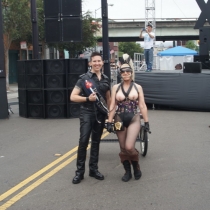 Folsom Street Fair 2014 Photo by Madoc Pope