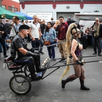 Folsom Street Fair 2014 Photo by seua_yai