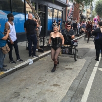 Folsom Street Fair 2015   Photo by Ash