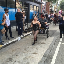 Folsom Street Fair 2015  Photo by Ash