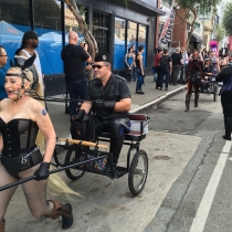 Folsom Street Fair 2015  Photo by Ash