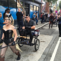 Folsom Street Fair 2015  Photo by Ash