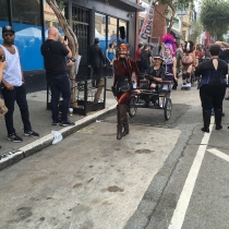 Folsom Street Fair 2015  Photo by Ash