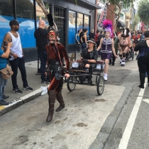 Folsom Street Fair 2015  Photo by Ash